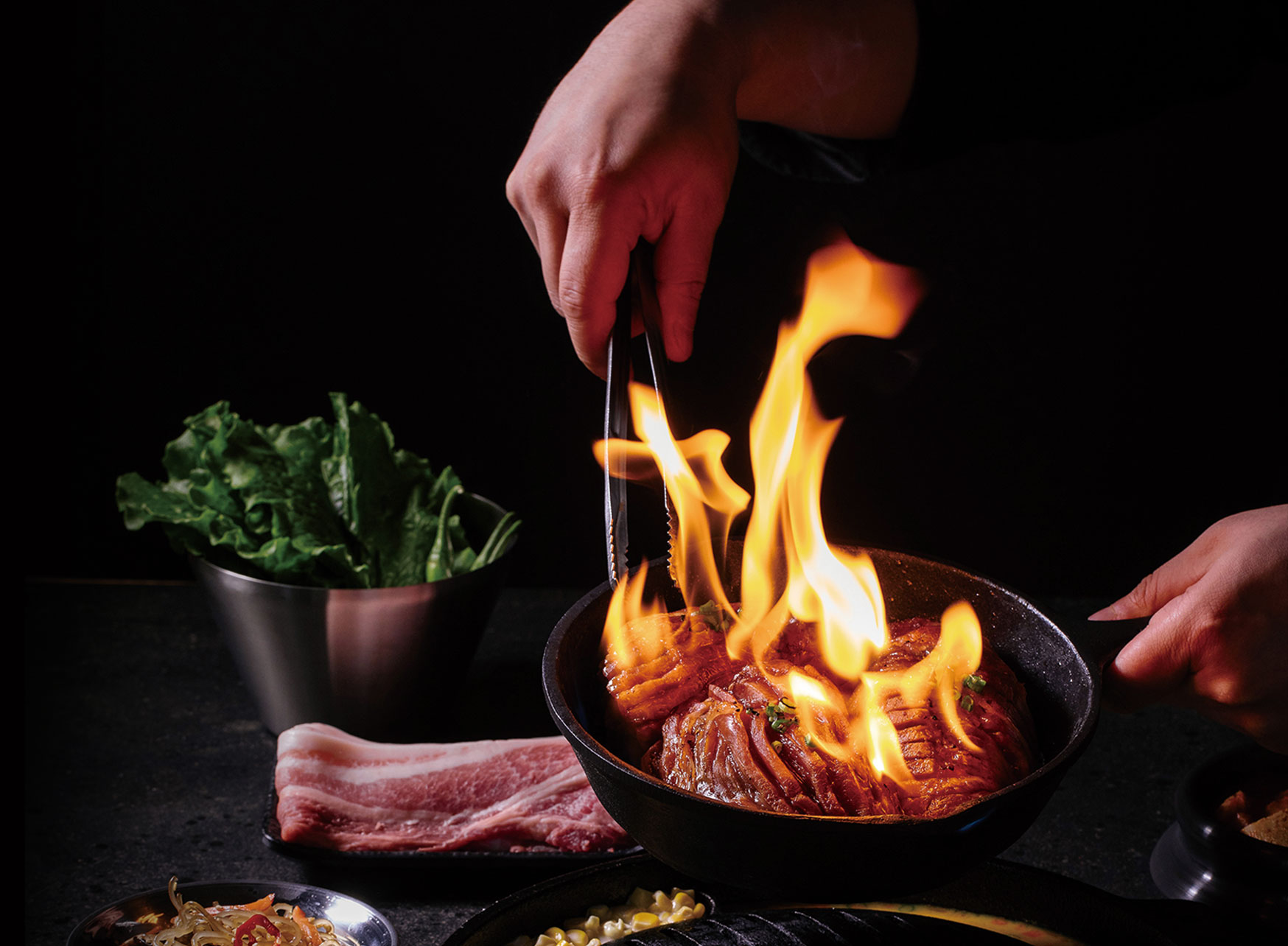 Wolhwagalbi hero image